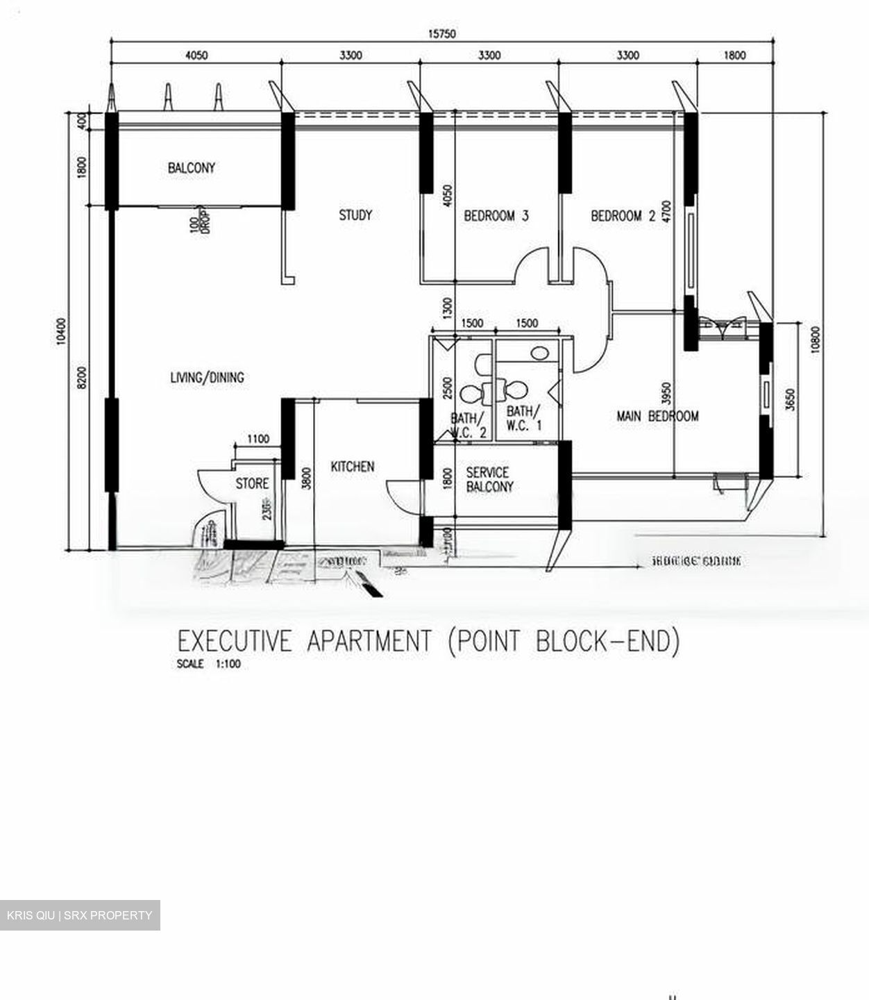 Blk 155 Gangsa Road (Bukit Panjang), HDB Executive #483624971